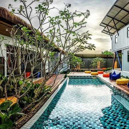 Us Hostel Samui Bophut Eksteriør billede