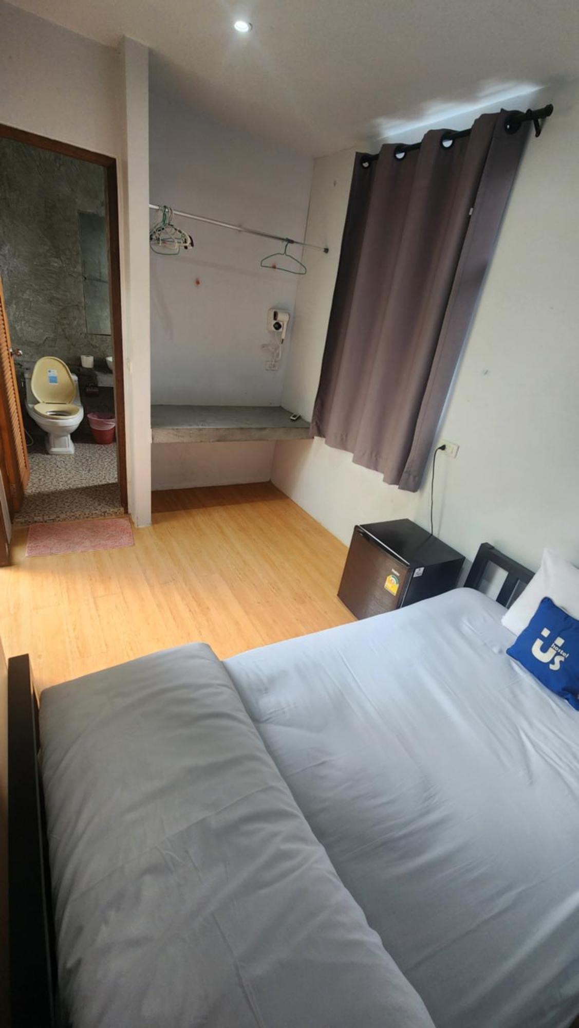 Us Hostel Samui Bophut Eksteriør billede