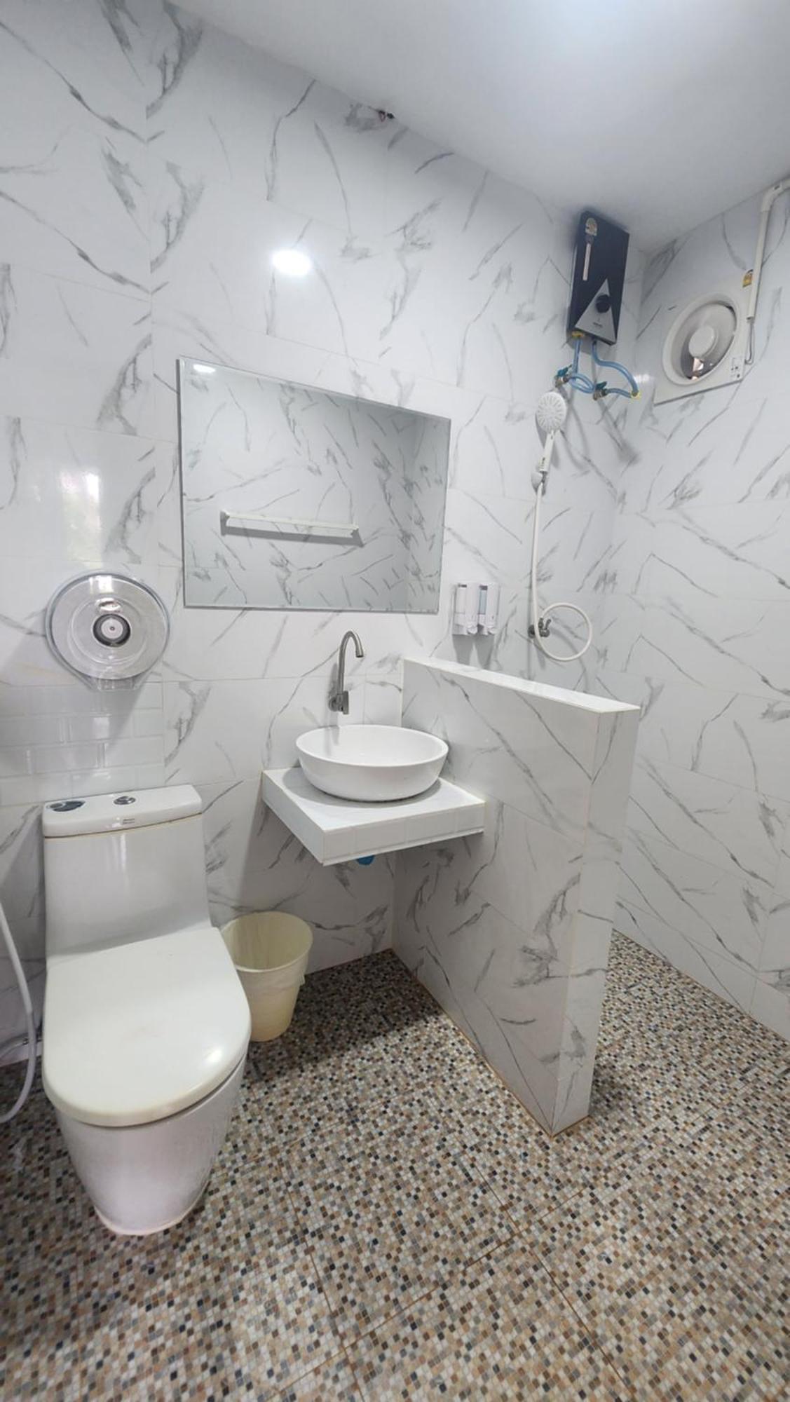 Us Hostel Samui Bophut Eksteriør billede