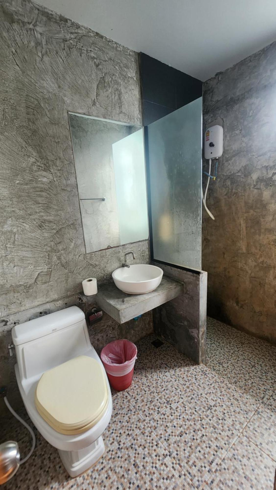 Us Hostel Samui Bophut Eksteriør billede