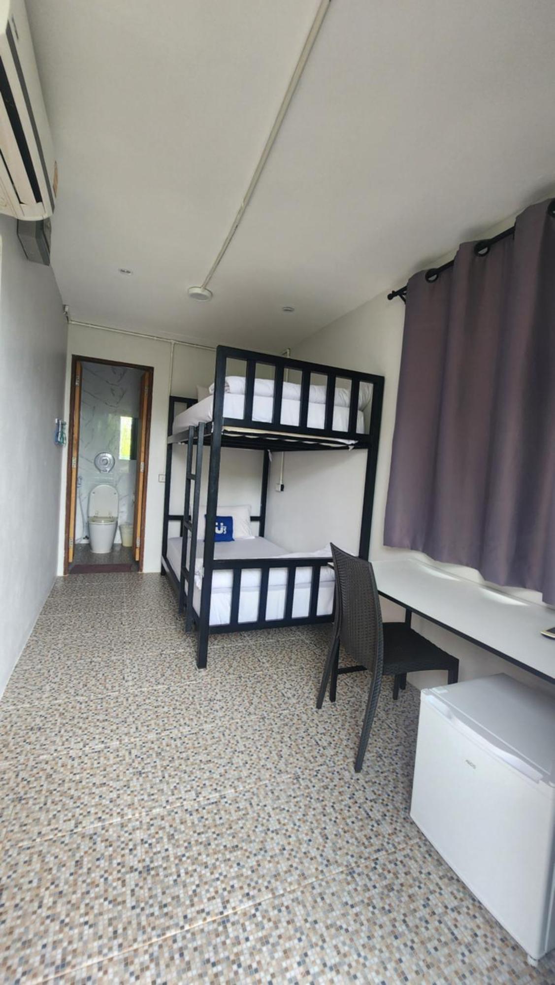 Us Hostel Samui Bophut Eksteriør billede