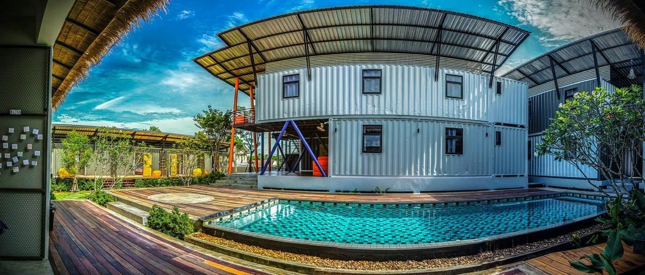 Us Hostel Samui Bophut Eksteriør billede