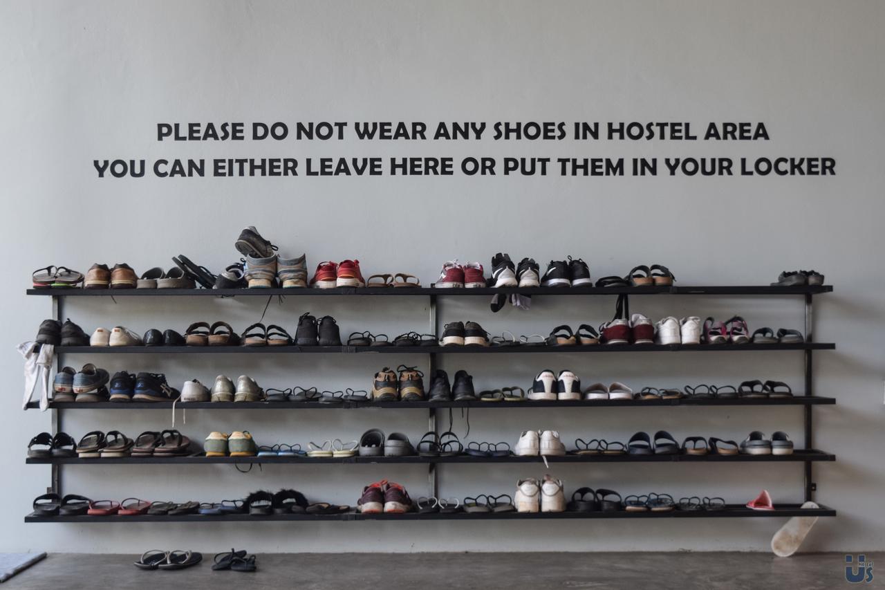 Us Hostel Samui Bophut Eksteriør billede