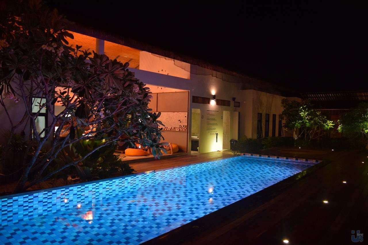 Us Hostel Samui Bophut Eksteriør billede