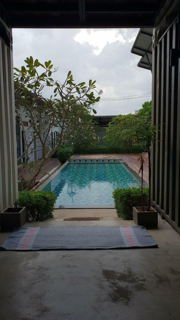 Us Hostel Samui Bophut Eksteriør billede