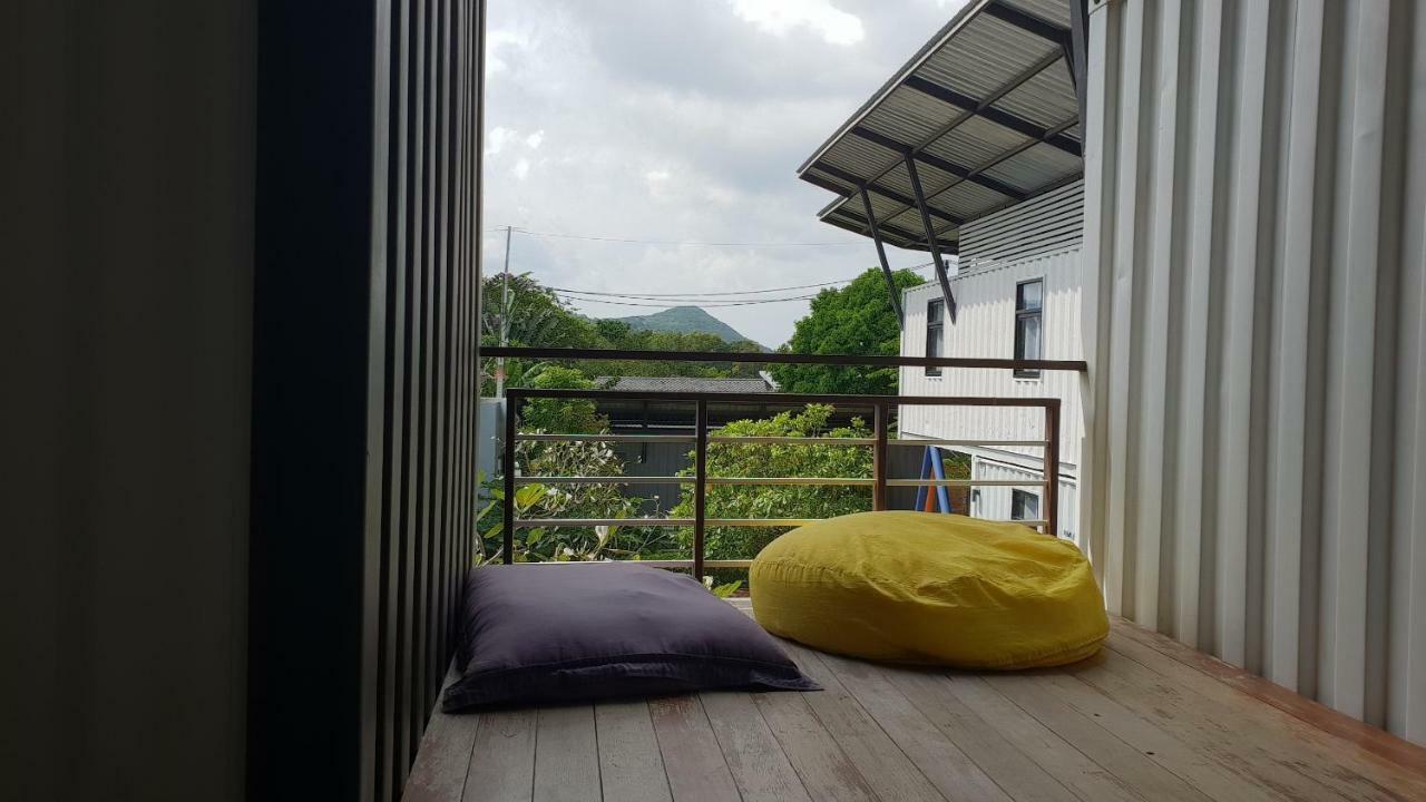 Us Hostel Samui Bophut Eksteriør billede