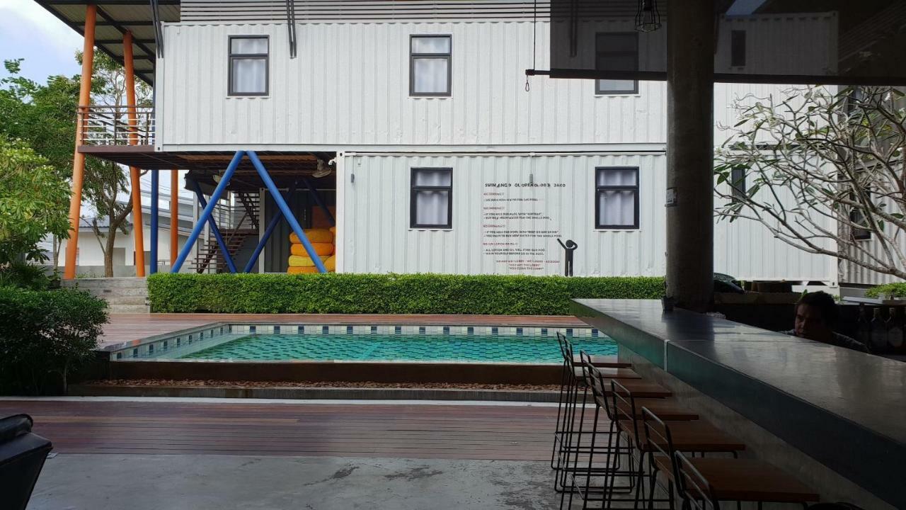Us Hostel Samui Bophut Eksteriør billede