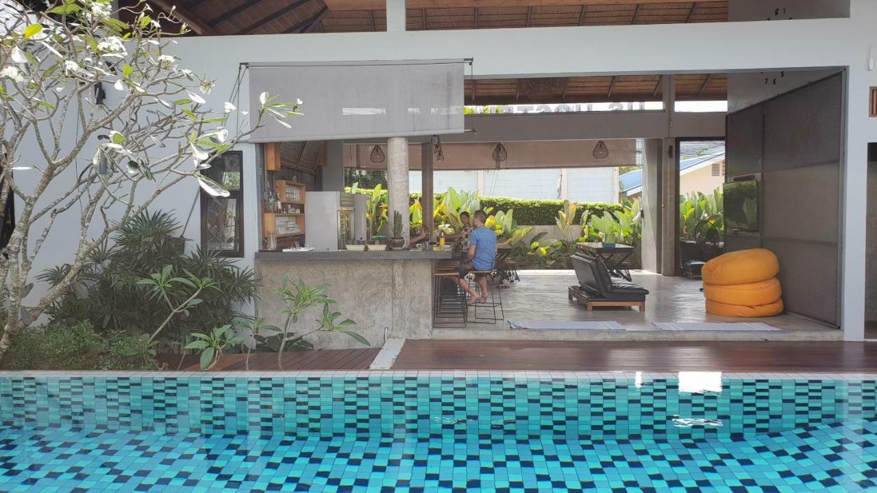 Us Hostel Samui Bophut Eksteriør billede