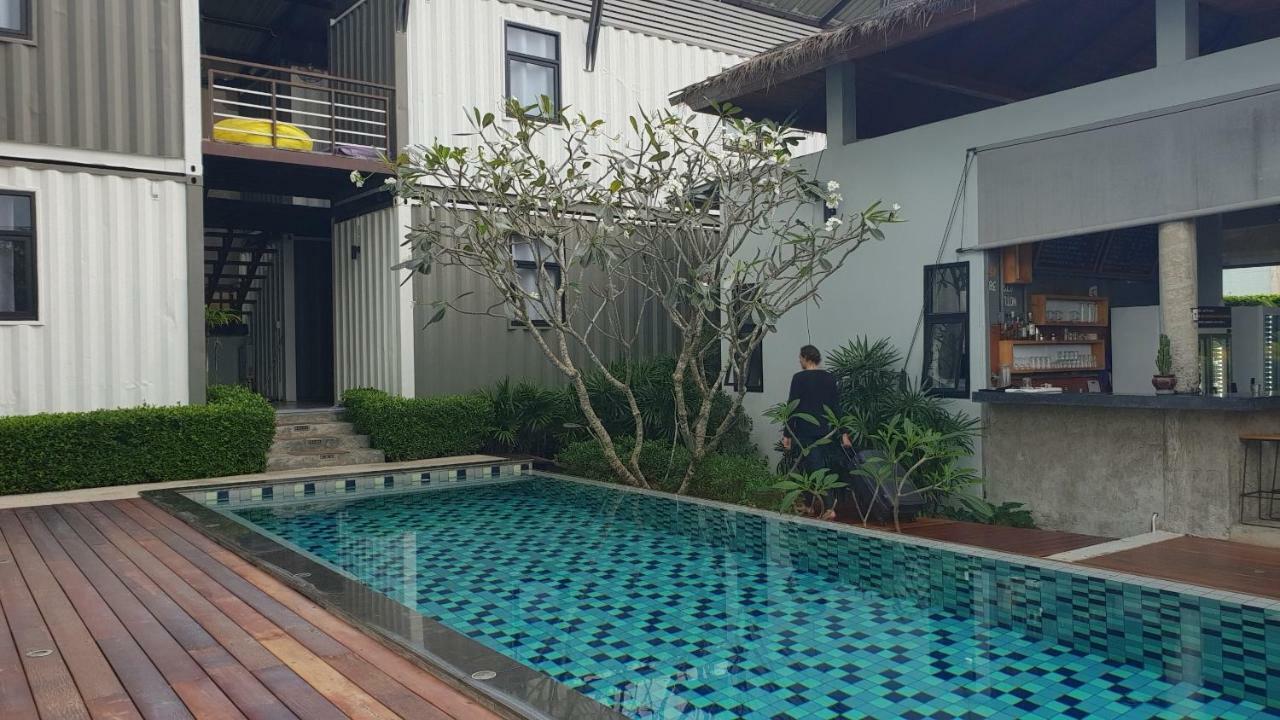 Us Hostel Samui Bophut Eksteriør billede