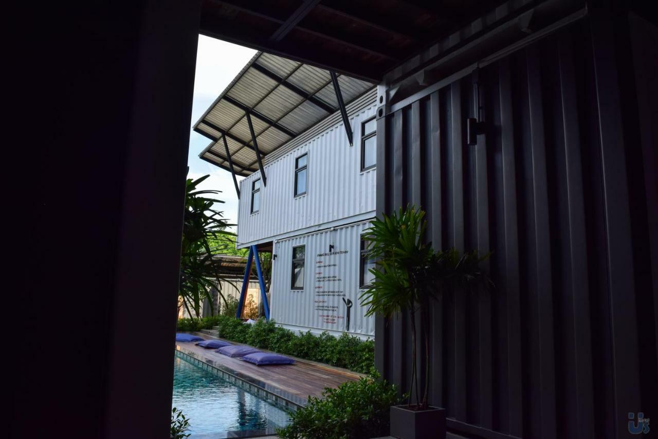 Us Hostel Samui Bophut Eksteriør billede