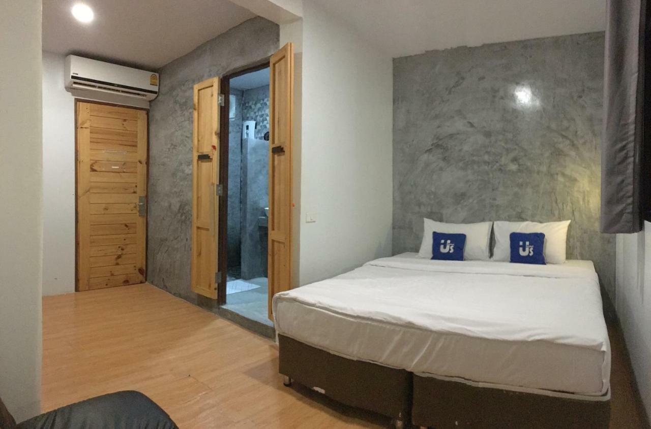 Us Hostel Samui Bophut Eksteriør billede