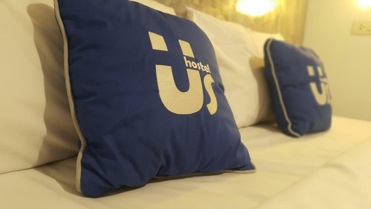 Us Hostel Samui Bophut Eksteriør billede