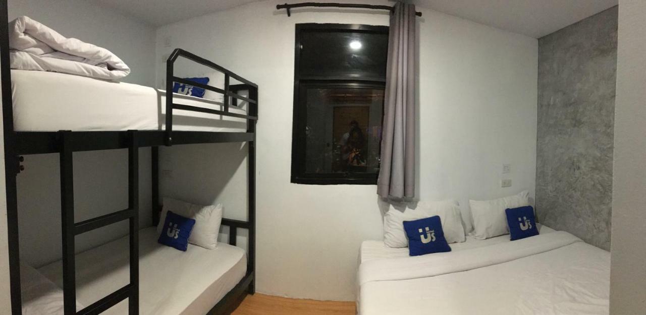 Us Hostel Samui Bophut Eksteriør billede