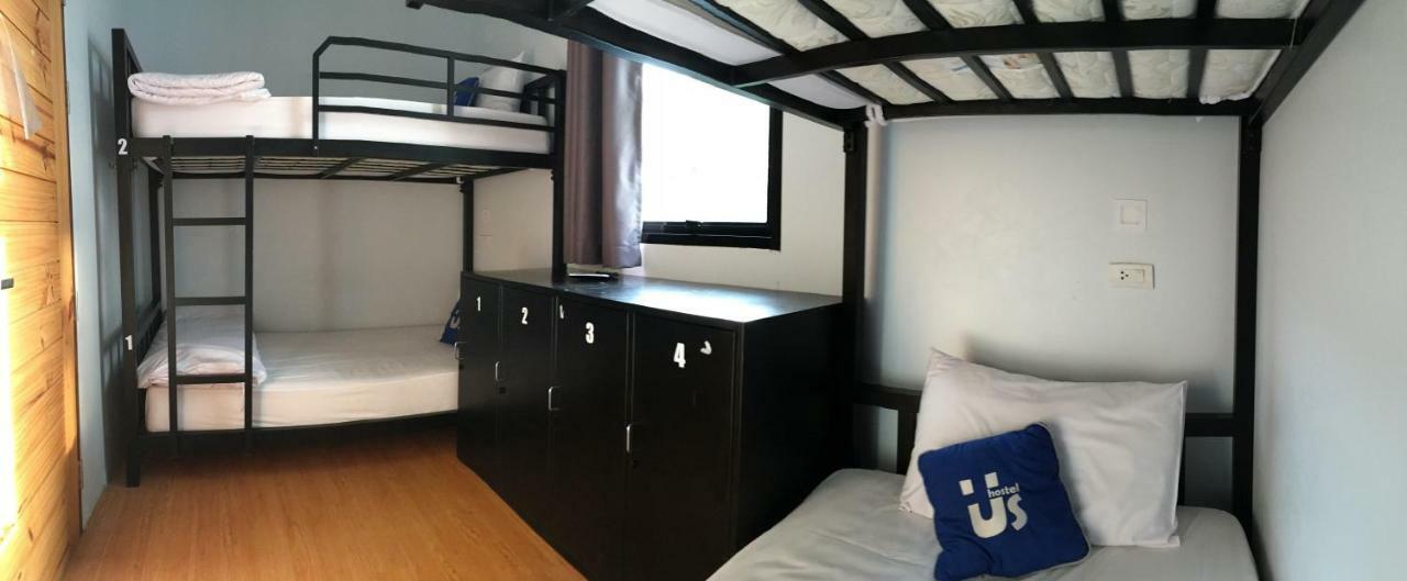 Us Hostel Samui Bophut Eksteriør billede