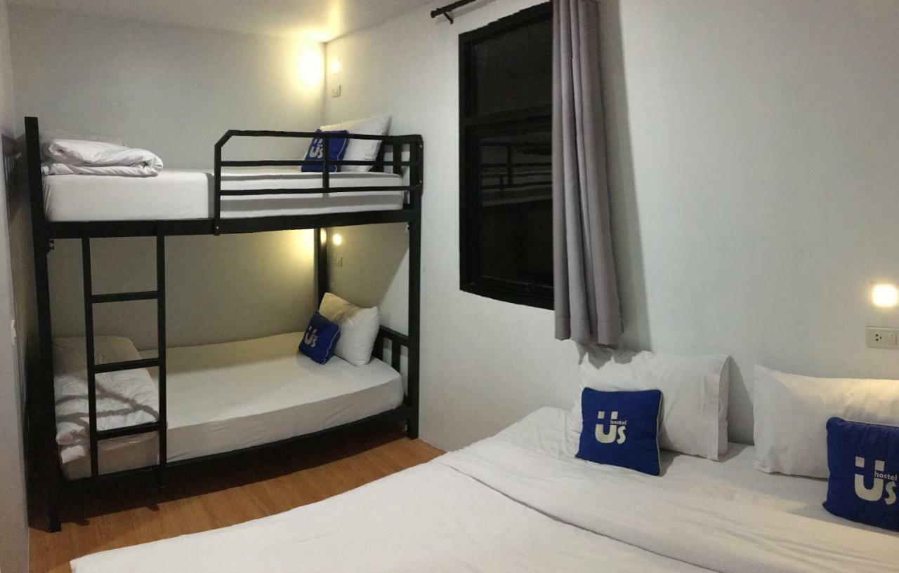 Us Hostel Samui Bophut Eksteriør billede