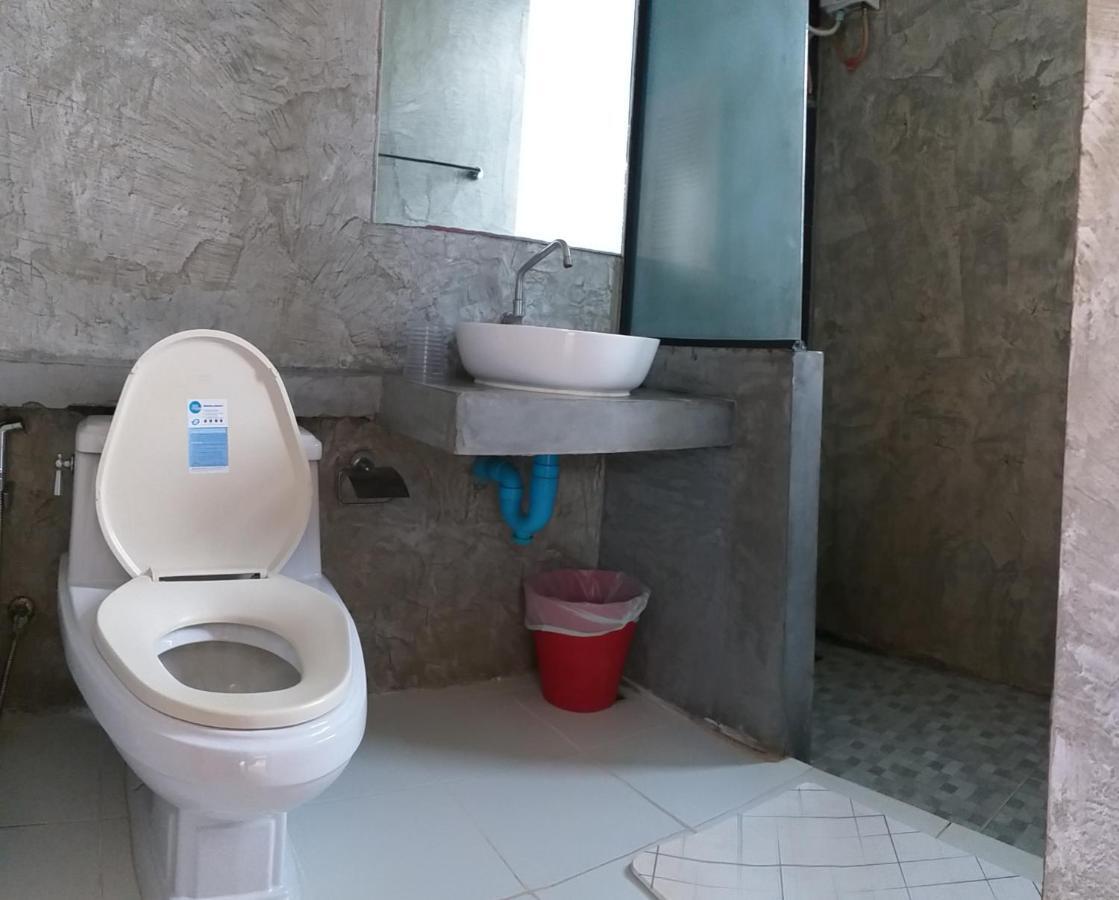 Us Hostel Samui Bophut Eksteriør billede