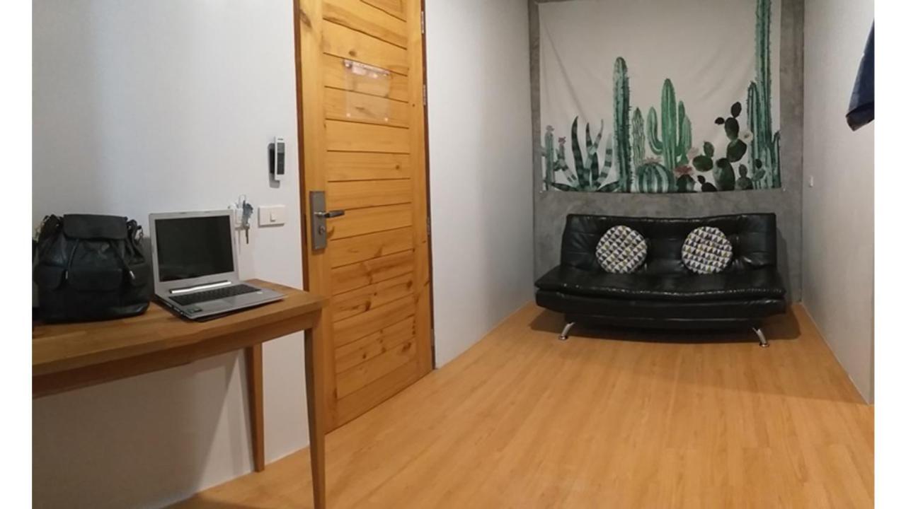 Us Hostel Samui Bophut Eksteriør billede