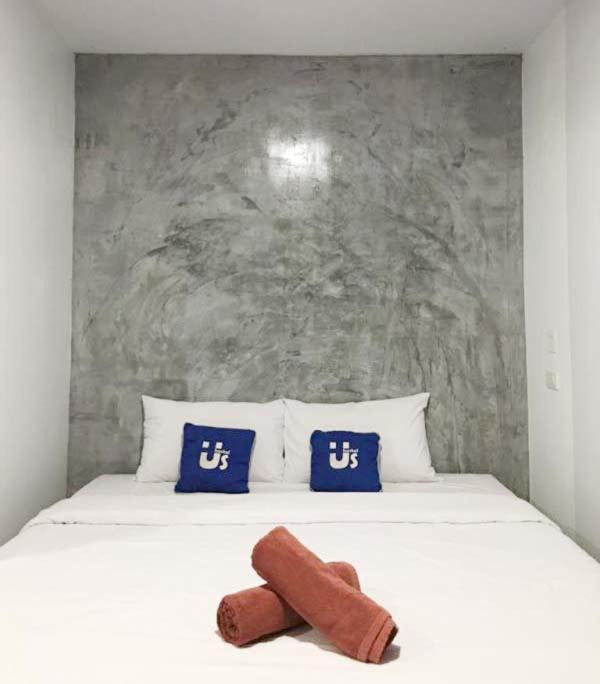 Us Hostel Samui Bophut Eksteriør billede