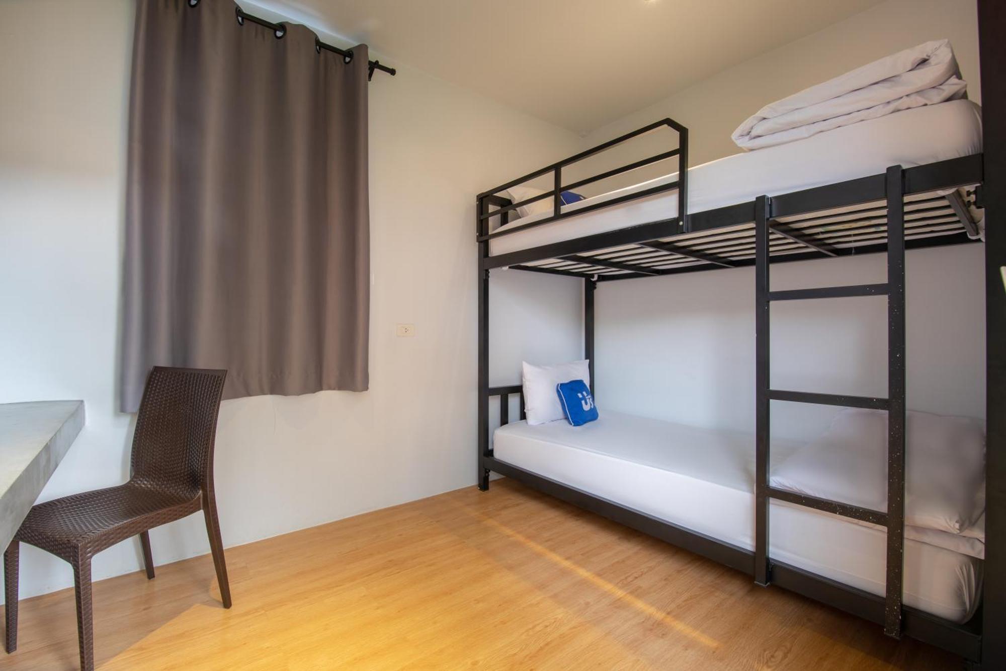 Us Hostel Samui Bophut Eksteriør billede