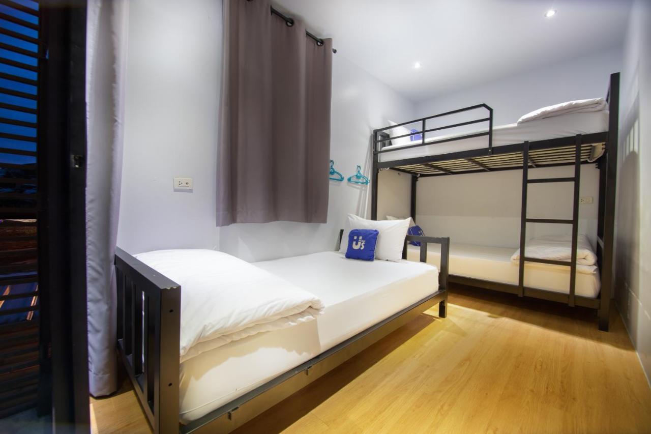Us Hostel Samui Bophut Eksteriør billede